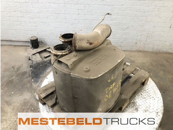 Muffler/ Exhaust system DAF
