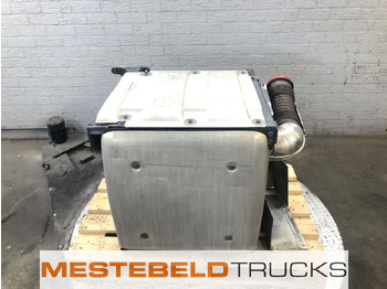 Muffler/ Exhaust system DAF