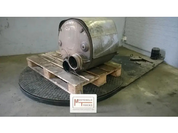 Muffler/ Exhaust system DAF