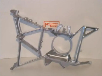 Cab and interior DAF XF 95