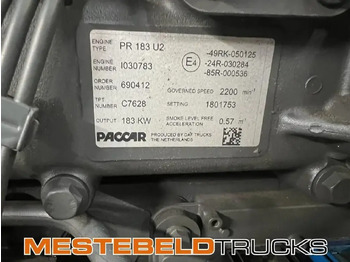 Engine for Truck DAF Motor PR 183 U2: picture 4