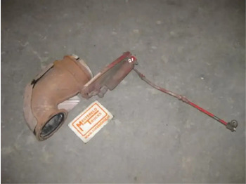 Muffler/ Exhaust system DAF