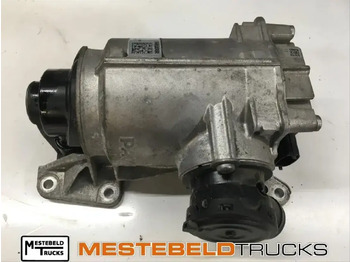 Engine and parts DAF