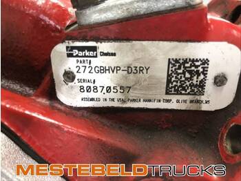 Hydraulics for Truck DAF PTO Parker Allison 2500 Bak: picture 2