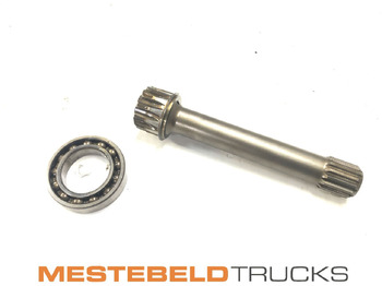 Gearbox and parts DAF