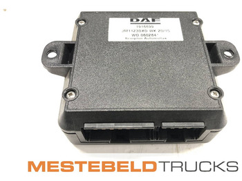 Electrical system DAF