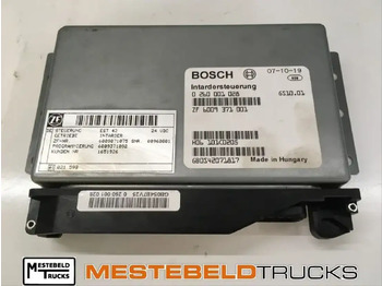 Electrical system DAF