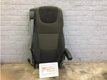 Cab and interior DAF