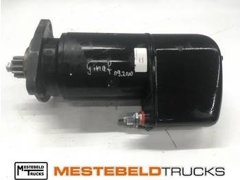 Electrical system DAF