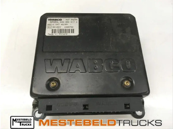 Electrical system DAF