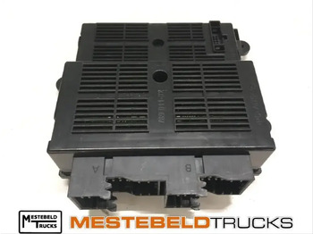 Electrical system DAF