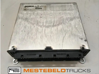 Electrical system DAF