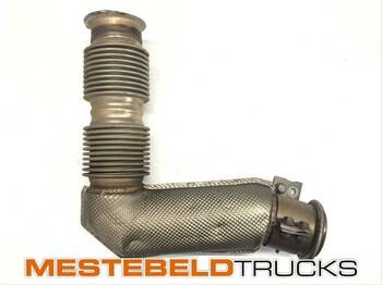 Muffler/ Exhaust system DAF