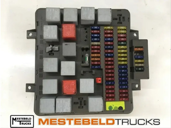 Electrical system DAF