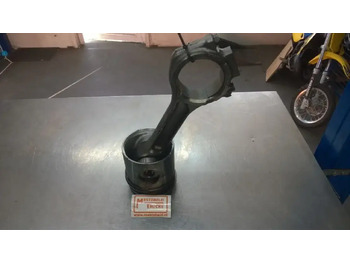 Engine and parts DAF