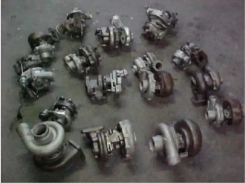 Engine and parts