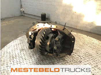 Rear axle GINAF
