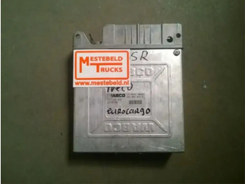 Electrical system IVECO