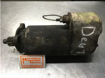 Electrical system IVECO