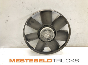 Cooling system IVECO EuroCargo