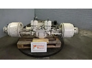 Rear axle MAN