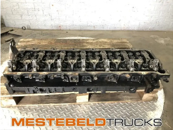 Engine and parts MAN