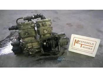 Engine and parts MAN