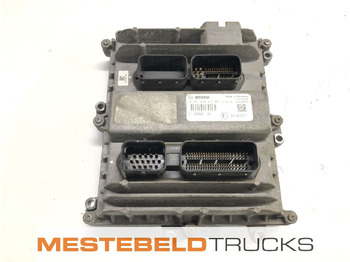 Electrical system MAN