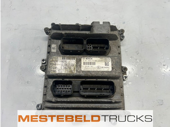 Electrical system MAN