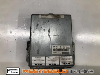 Electrical system MAN