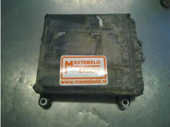 Electrical system MAN