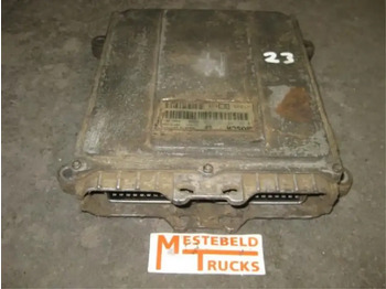 Electrical system MAN