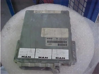 Electrical system MAN