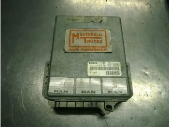 Electrical system MAN