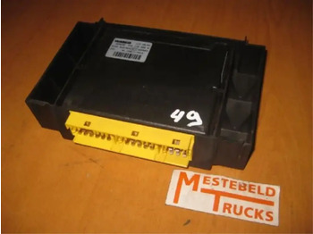 Electrical system MAN