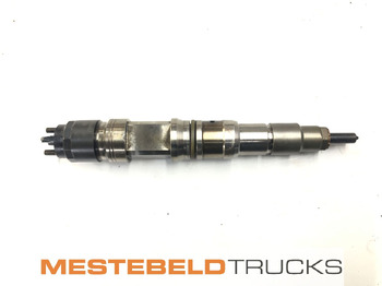 Fuel processing/ Fuel delivery MAN