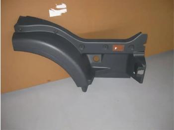 Cab and interior MAN TGL