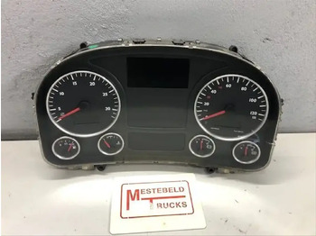 Electrical system MAN