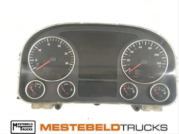 Electrical system MAN