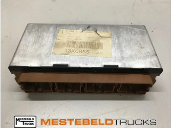 Electrical system MAN