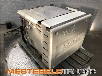 Muffler/ Exhaust system MAN