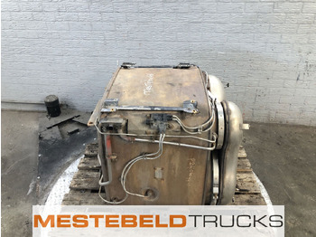 Muffler/ Exhaust system MAN