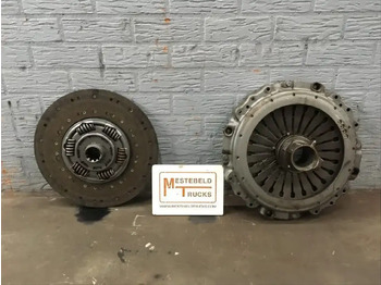 Clutch and parts MAN