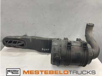 Air intake system MAN