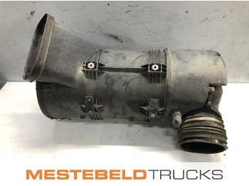 Air intake system MAN