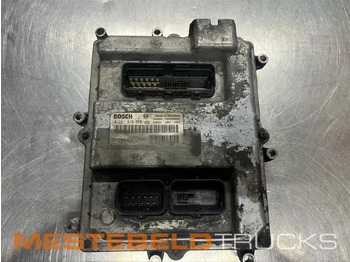 Electrical system MAN