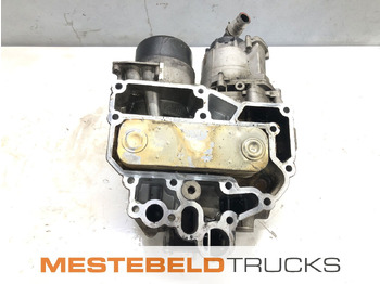 Engine and parts MAN