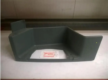 Cab and interior MAN TGA