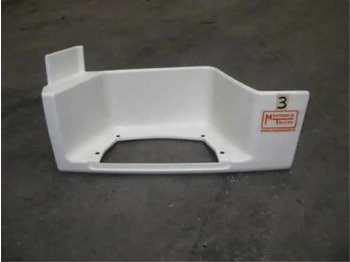 Cab and interior MAN TGA