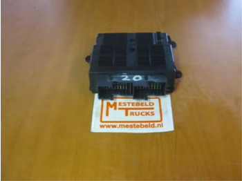 Electrical system MAN